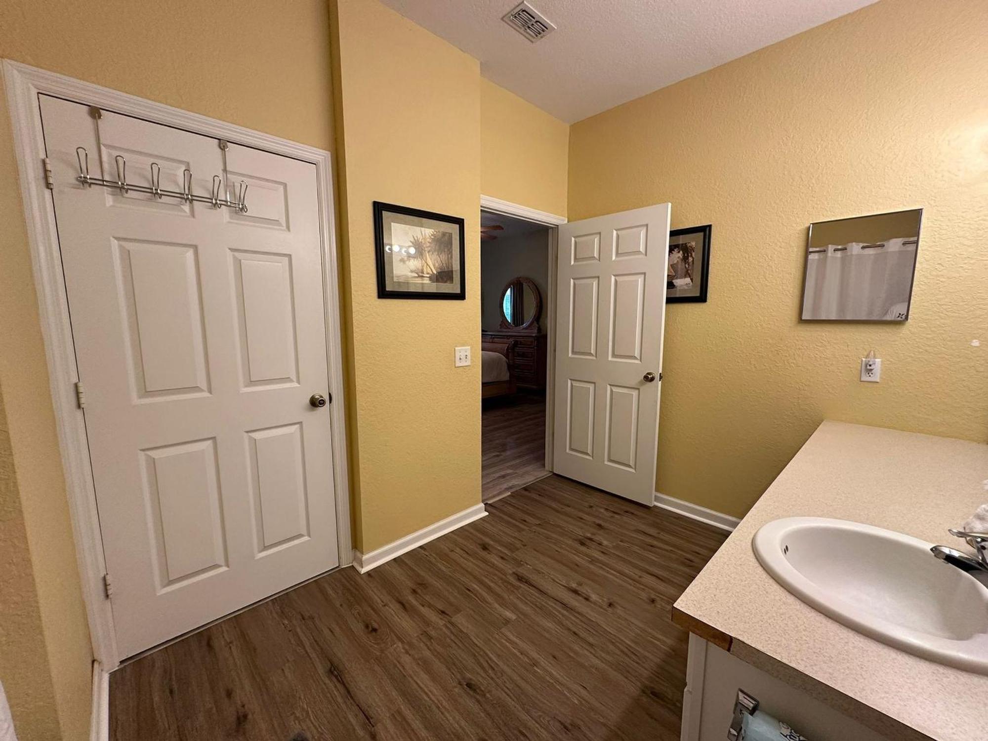 Apartment Encantador De 3q/2b | Acesso Ao Orlando