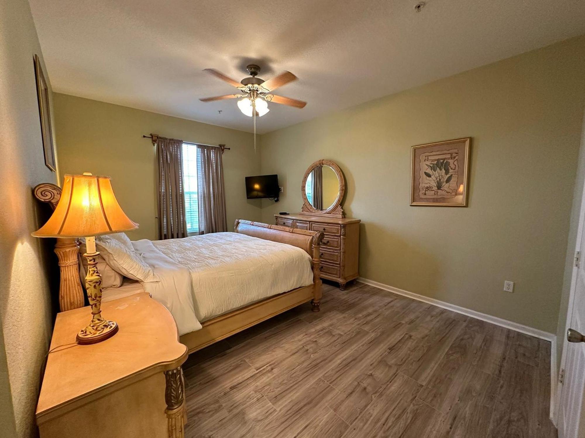 Apartment Encantador De 3q/2b | Acesso Ao