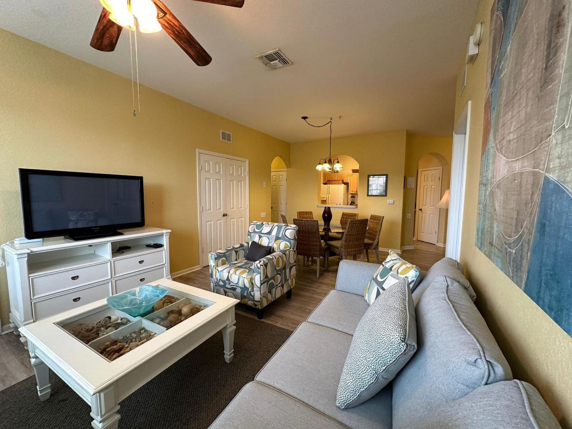 Encantador De 3q/2b | Acesso Ao Apartment Orlando