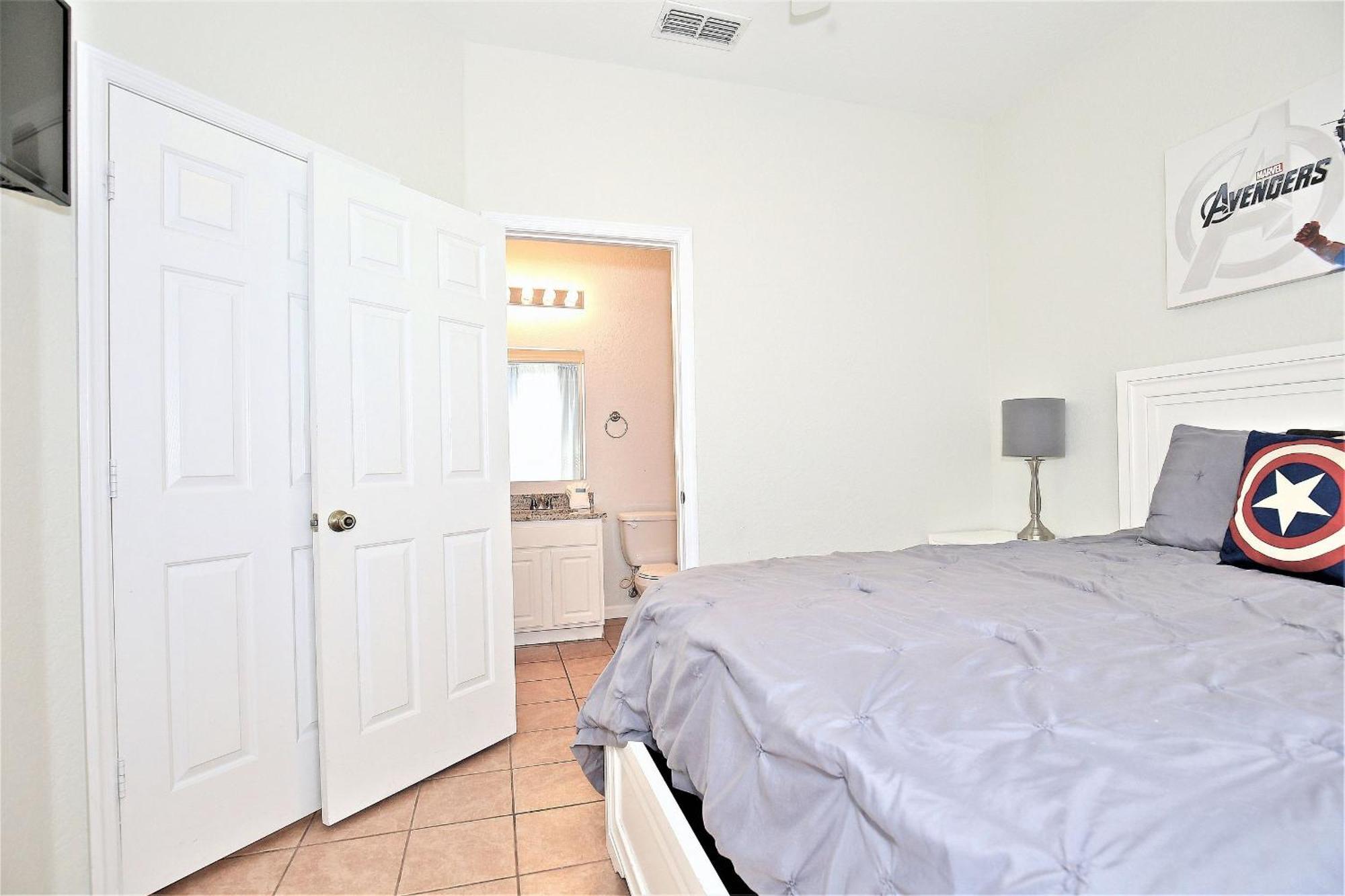 Holiday home 7661 - Casa 3q/3b Com Piscina | Perto Da