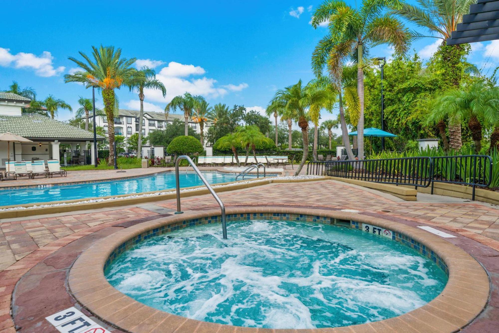 Apartment Vista Cay Luxury 3 Bedroom Orlando