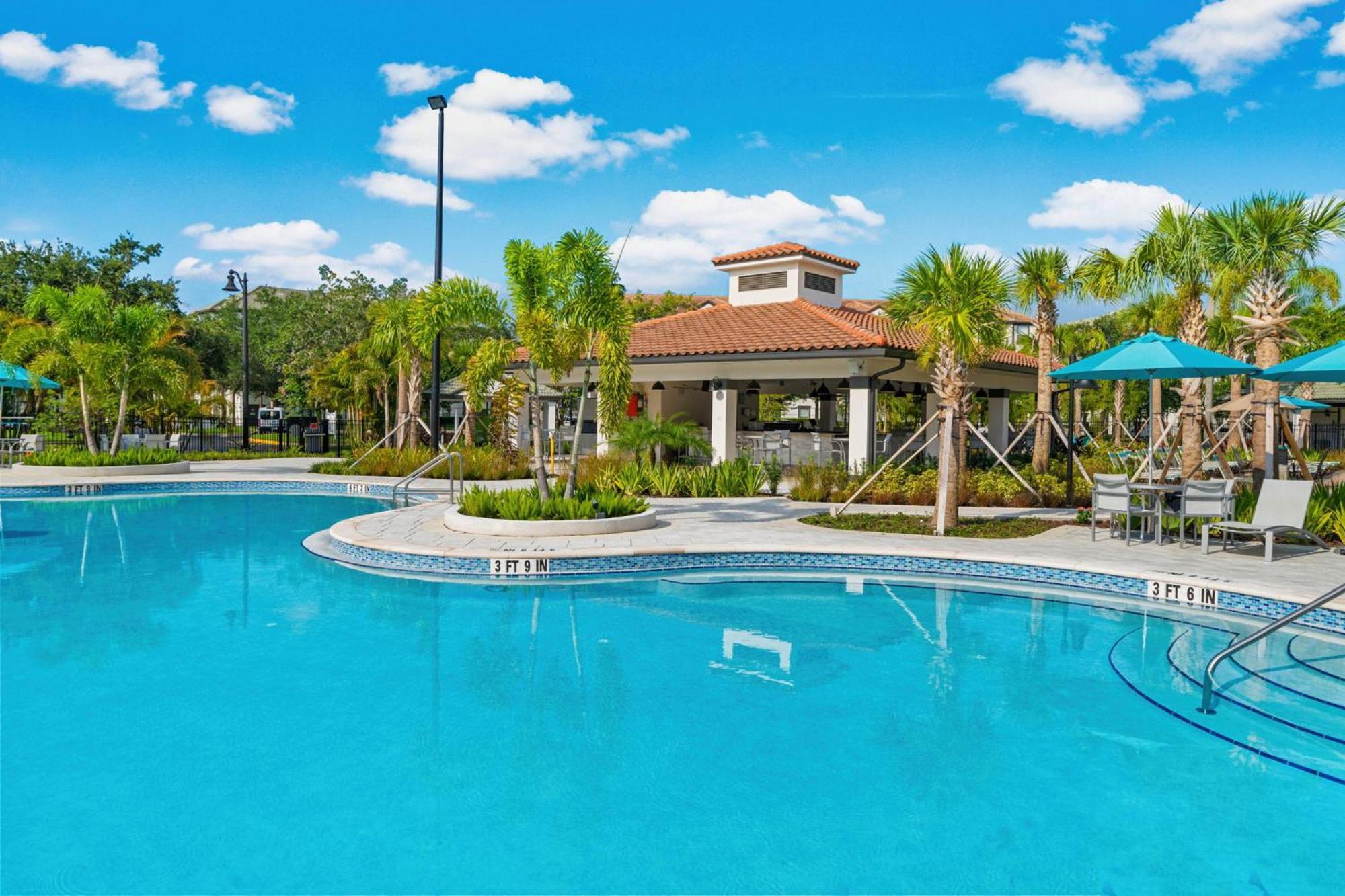 Apartment Vista Cay Luxury 3 Bedroom