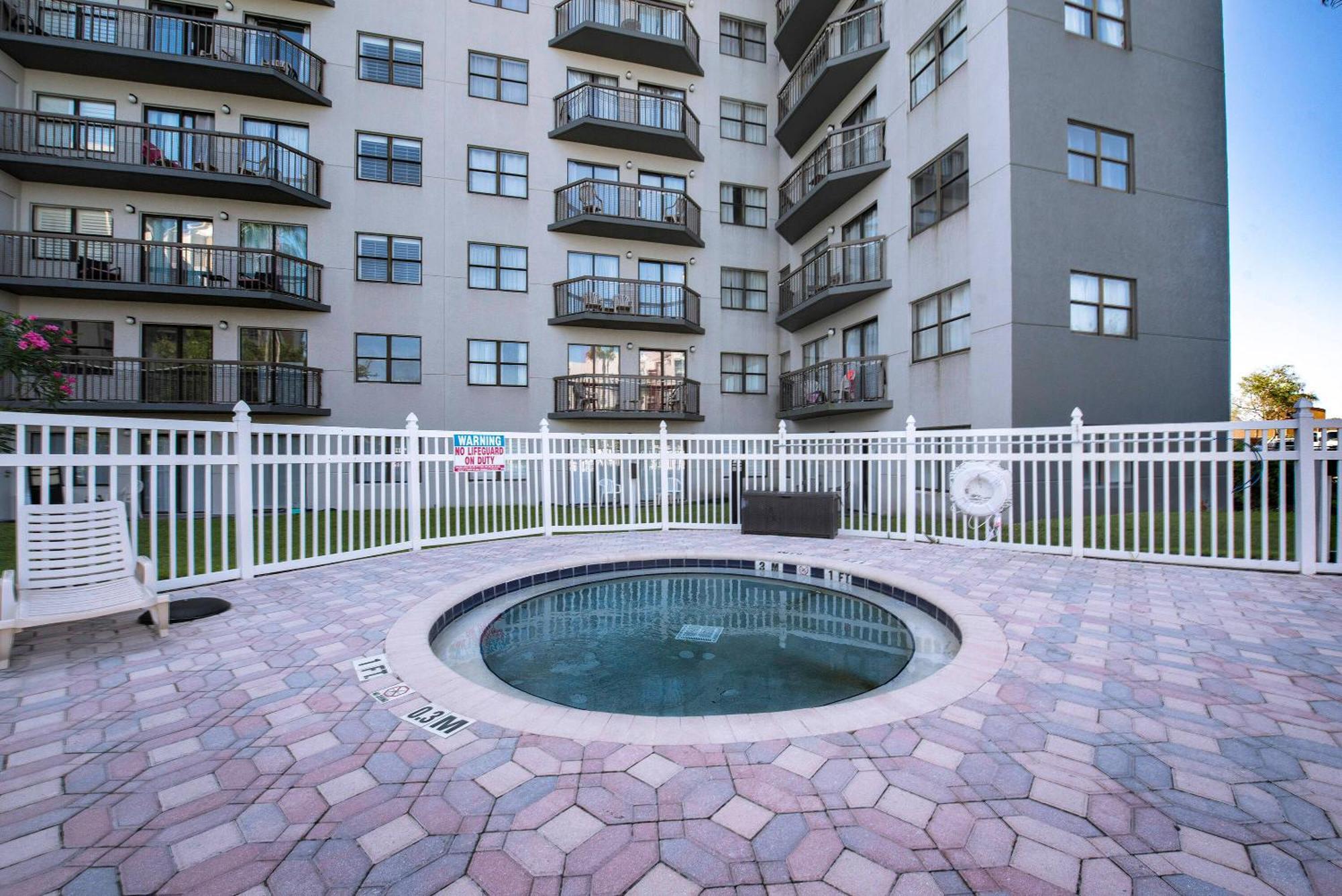 The Enclave And Apartment