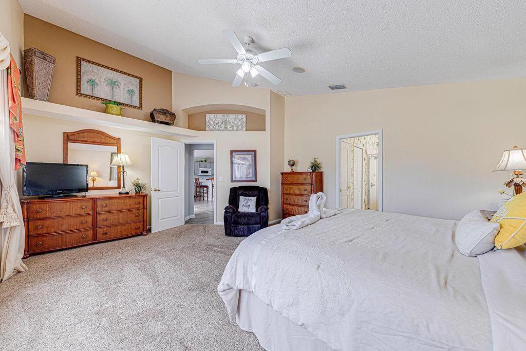 Villa Stunning 3 Bed Former Model Orlando