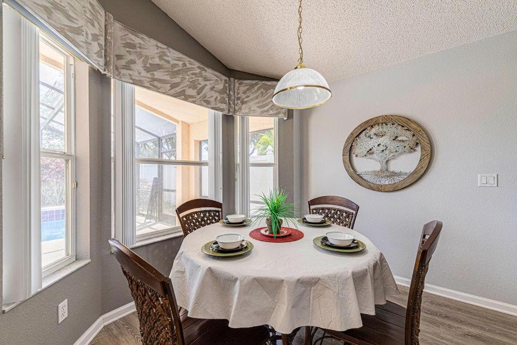 Stunning 3 Bed Former Model Villa