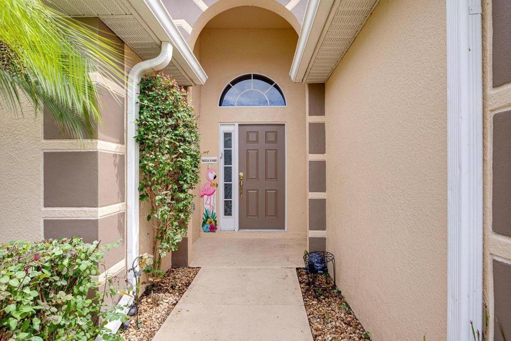 Stunning 3 Bed Former Model Villa