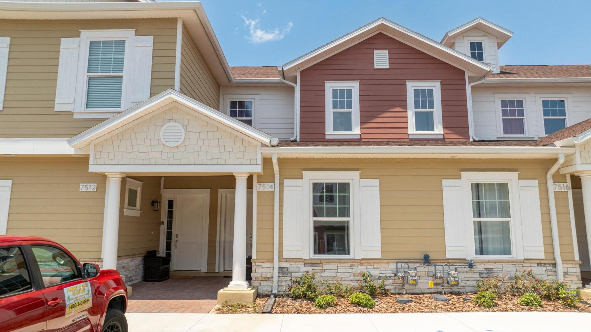Villa Stylish 2024 Brand New 3br 10 Min From Disney