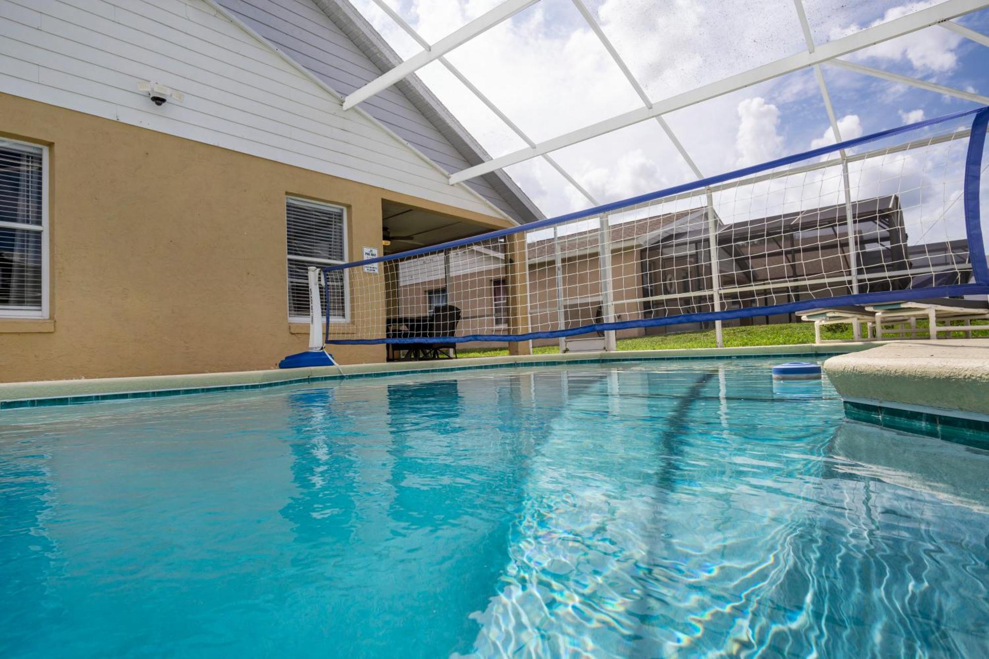 Villa Vacation Orlando