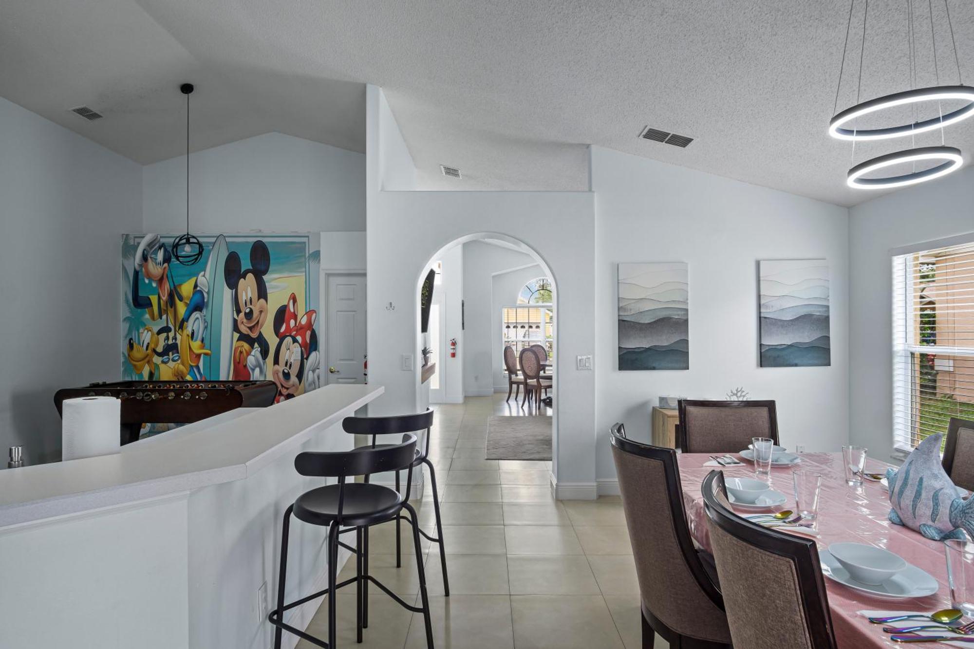 Villa Vacation Orlando