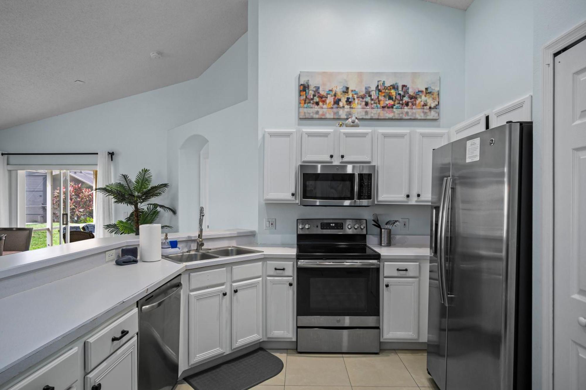 Vacation Villa Orlando
