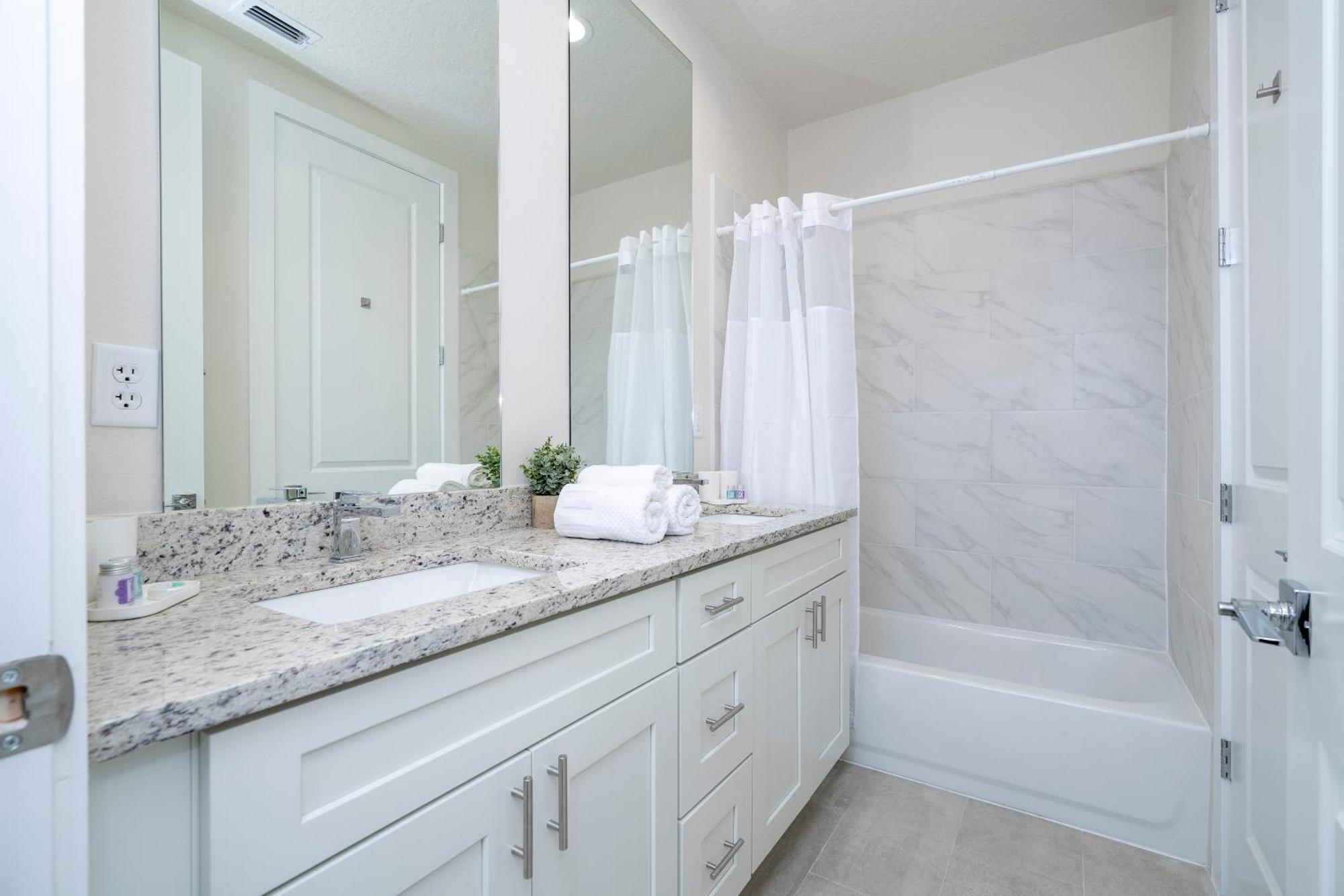 Villa Stylish 2024 Brand New 3br 10 Min From Disney *