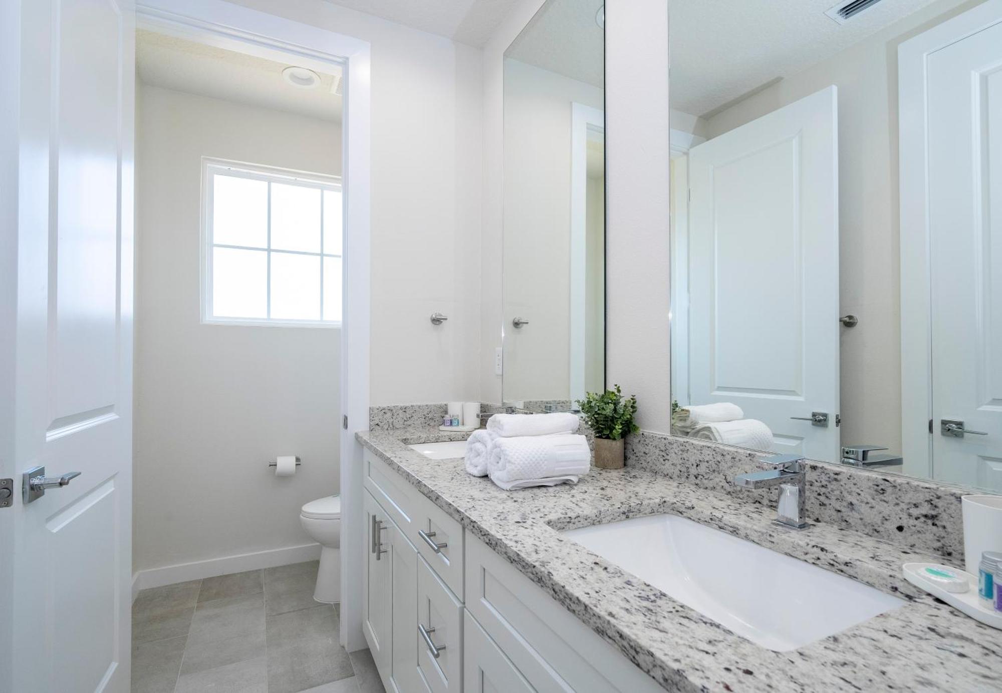 Stylish 2024 Brand New 3br 10 Min From Disney * Orlando