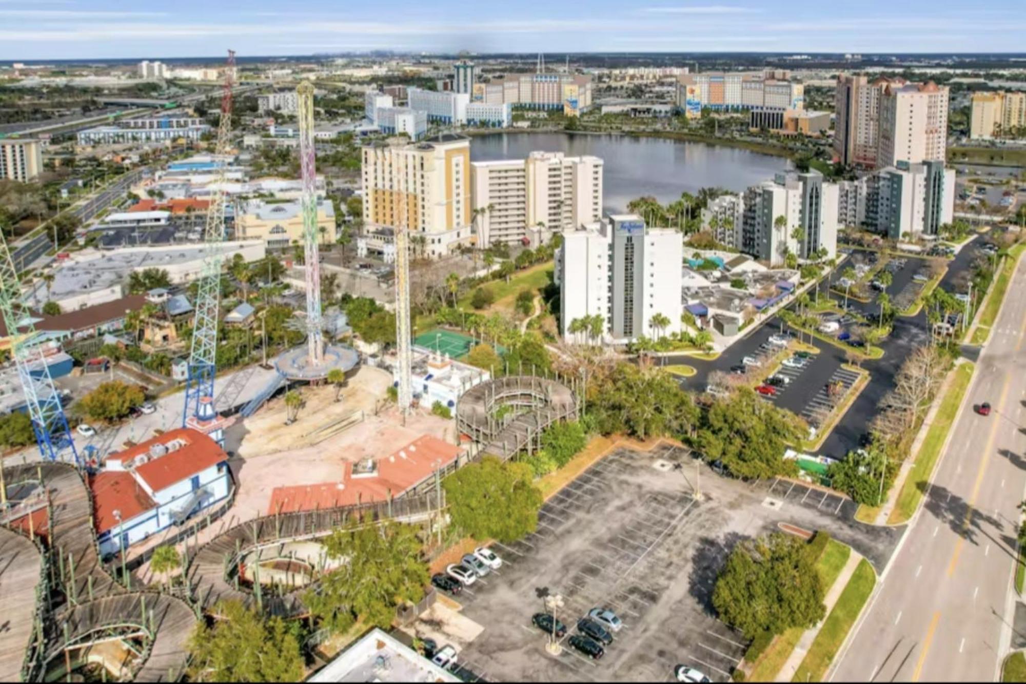 The Enclave-unit 1505 Apartment Orlando