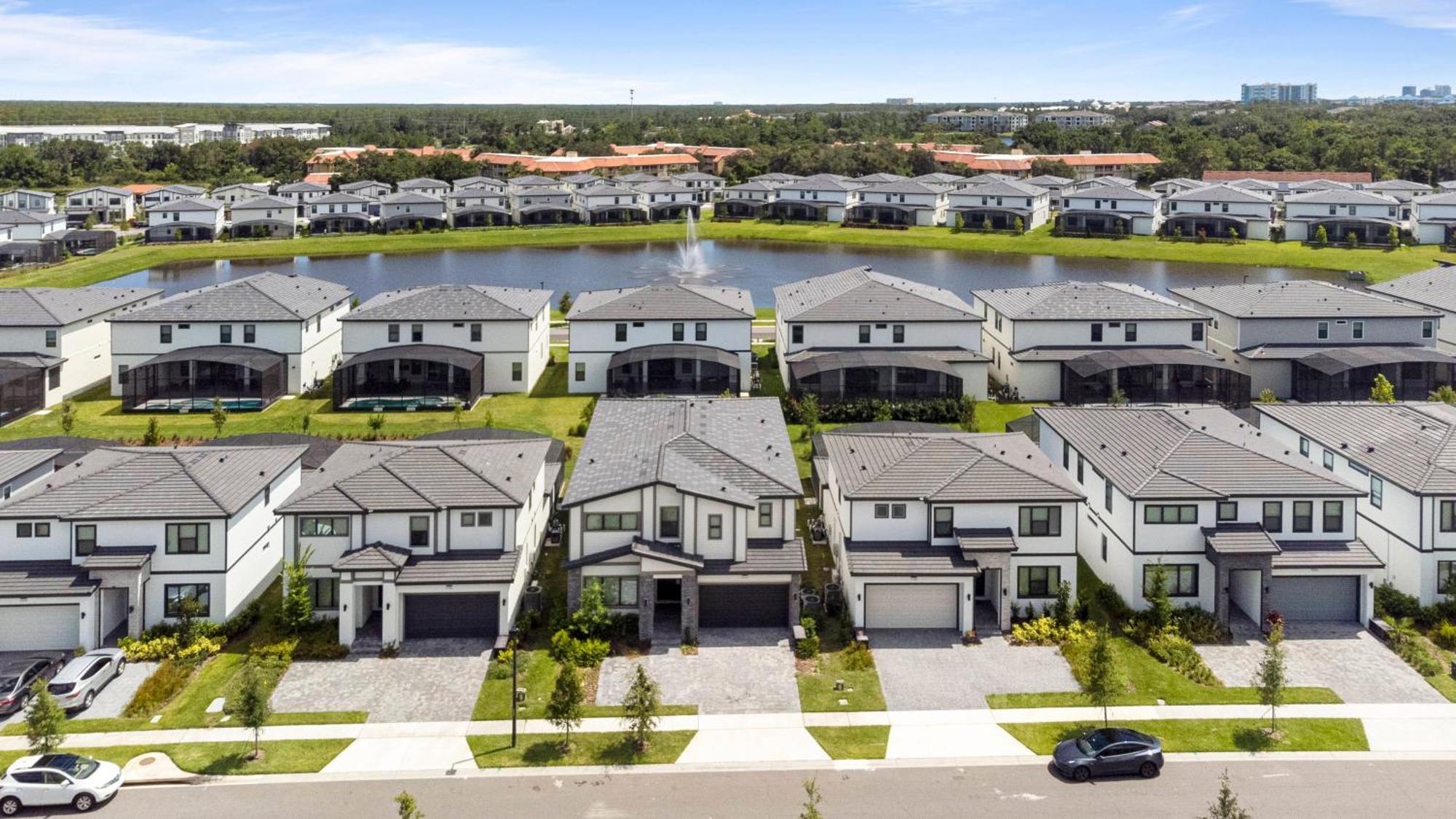 Holiday home 2024 Brand New 12bed12ba At Paradiso Grande