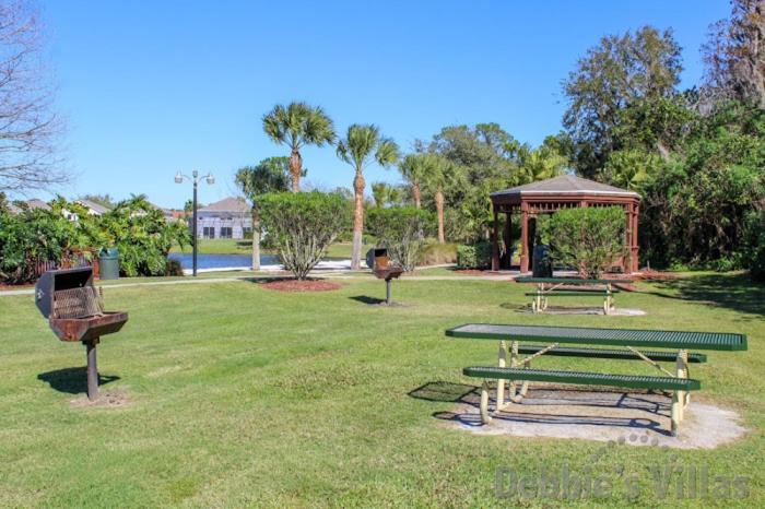 Holiday home 3 Bedrooms - 2 Bathrooms - Berkley 1076 Lb Orlando