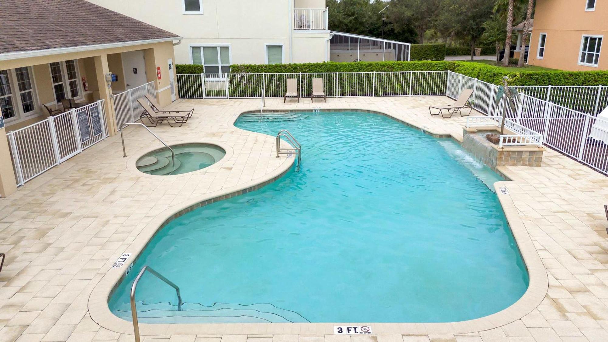 Trendy Thematic 3br Townhouse With Private Pool * Orlando