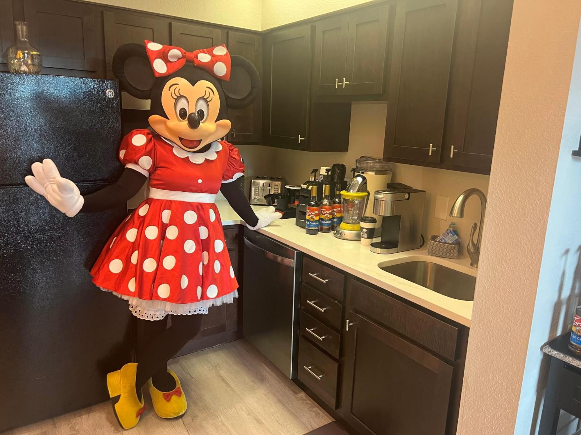 Epic Disney, Universal Shuttle Apartment *