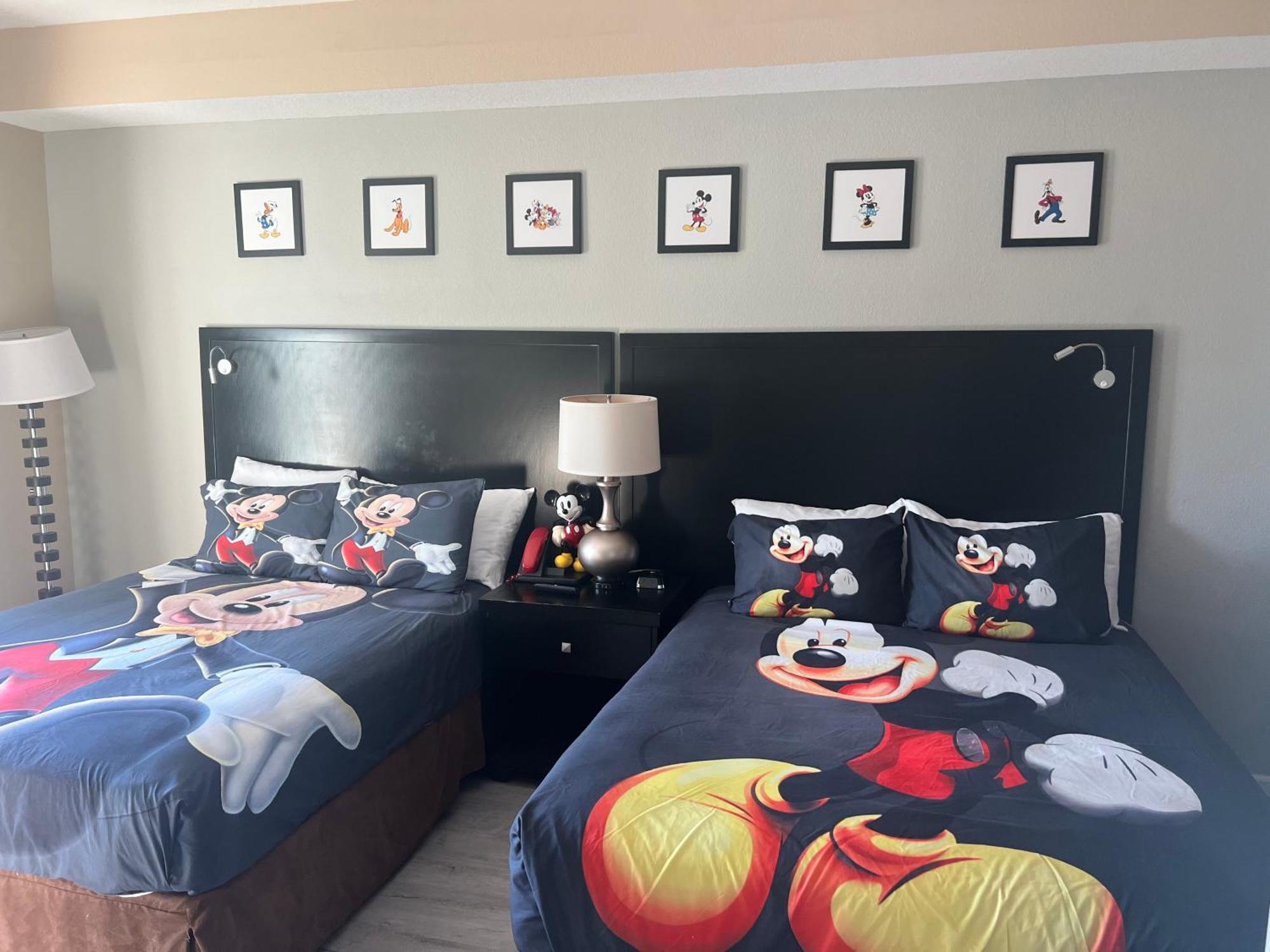 Apartment Epic Disney, Universal Shuttle *