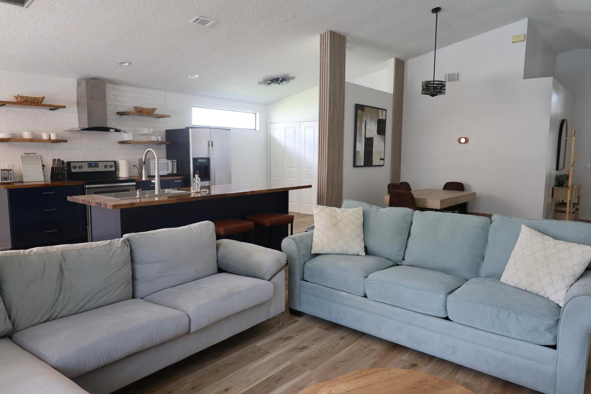 Holiday home 2024 New Private Heated Pool House With Mini Golf