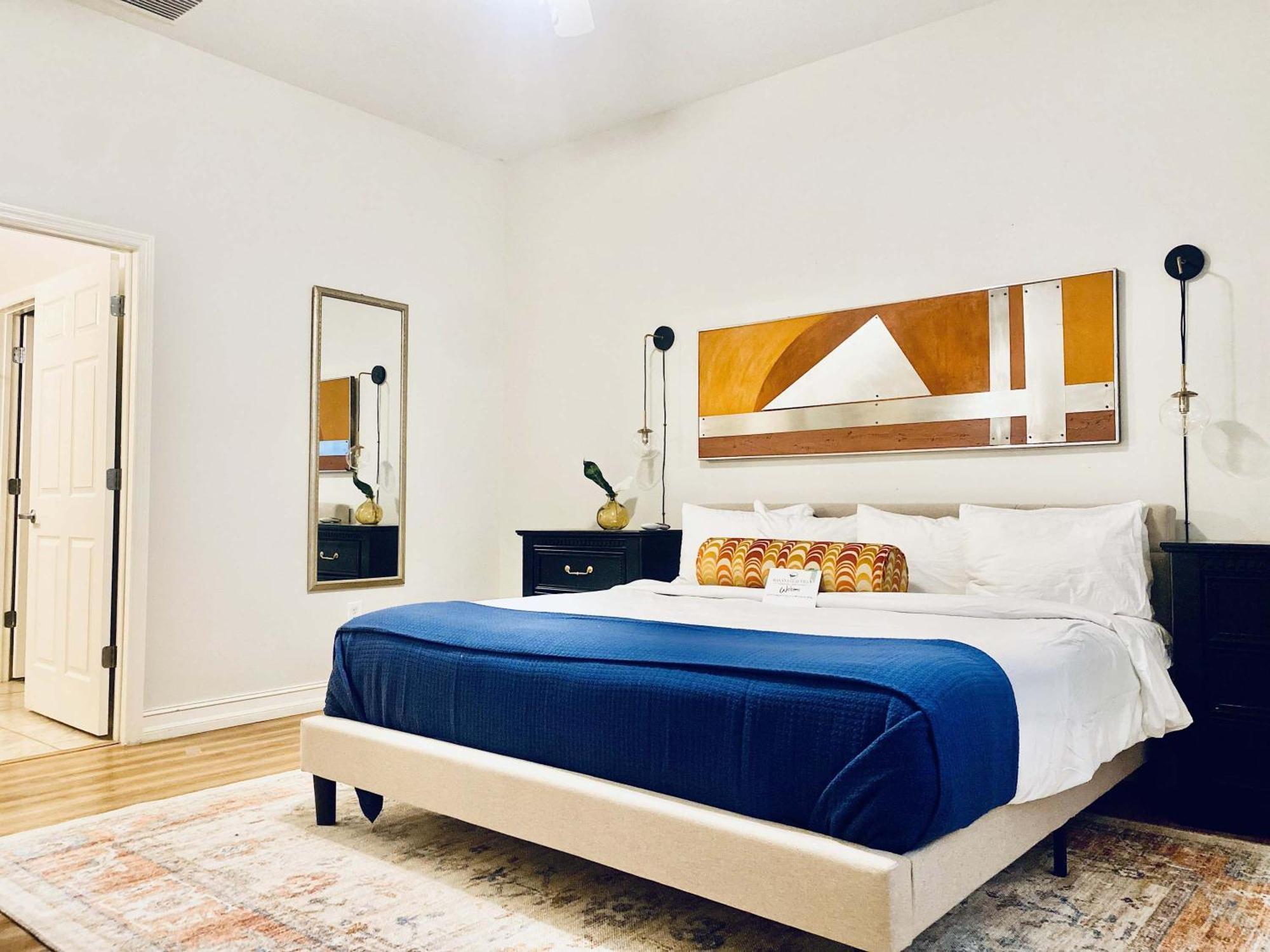 Banana Leaf Villa-vintage Vibes- King *