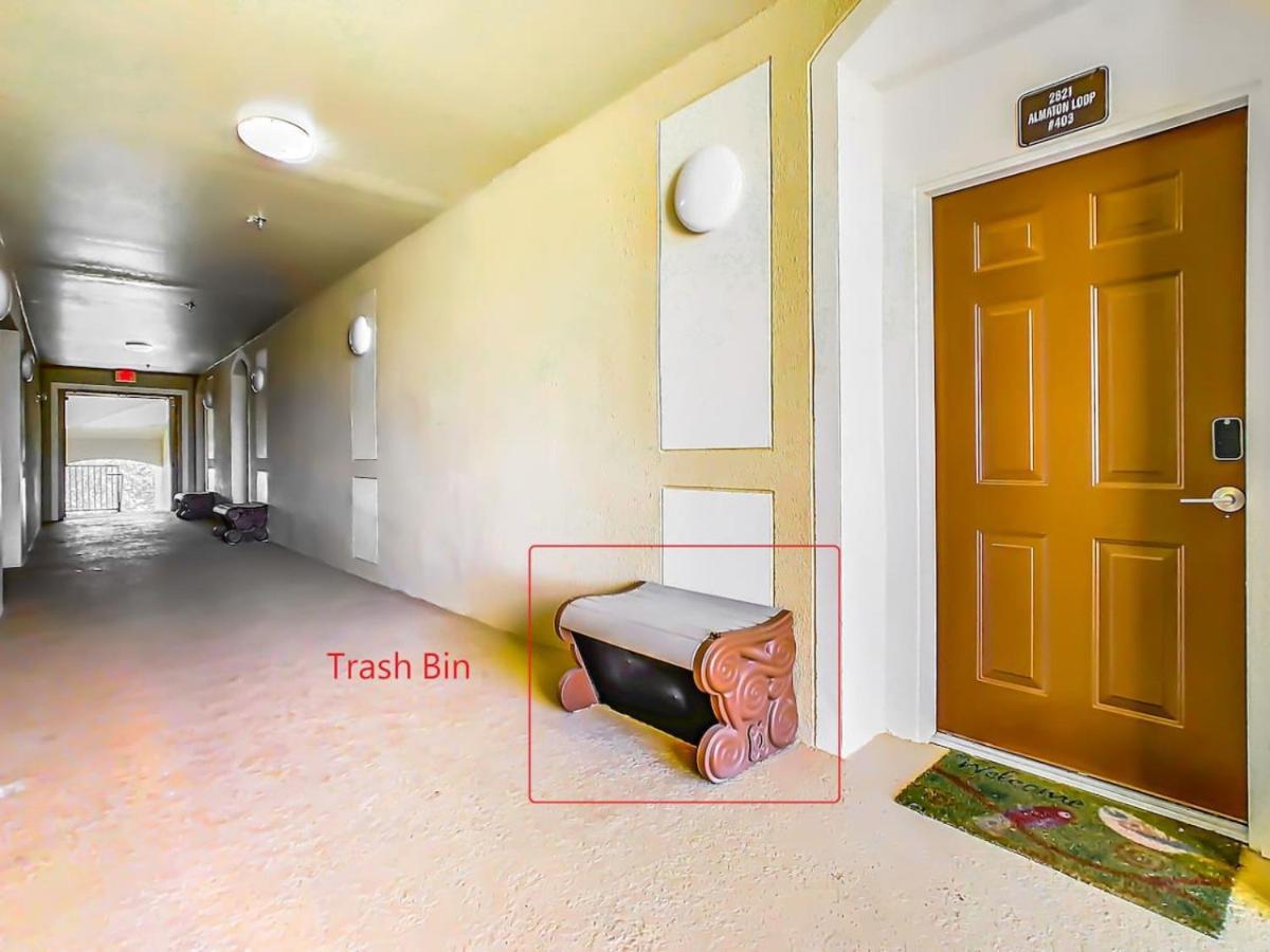 Holiday home C2821-403-windsor Hills Resort-free Water Park-2 Miles To Orlando