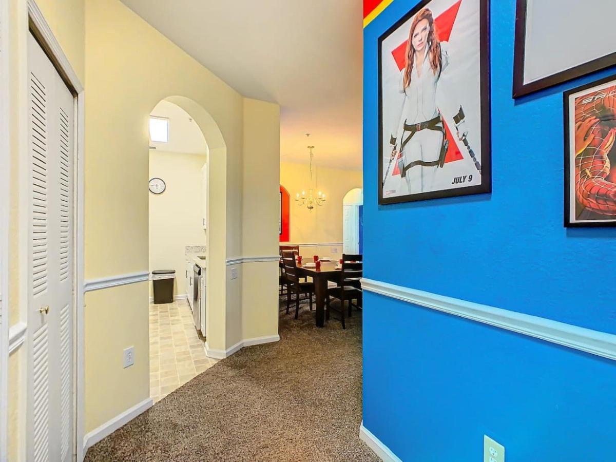 C2821-403-windsor Hills Resort-free Water Park-2 Miles To * Orlando
