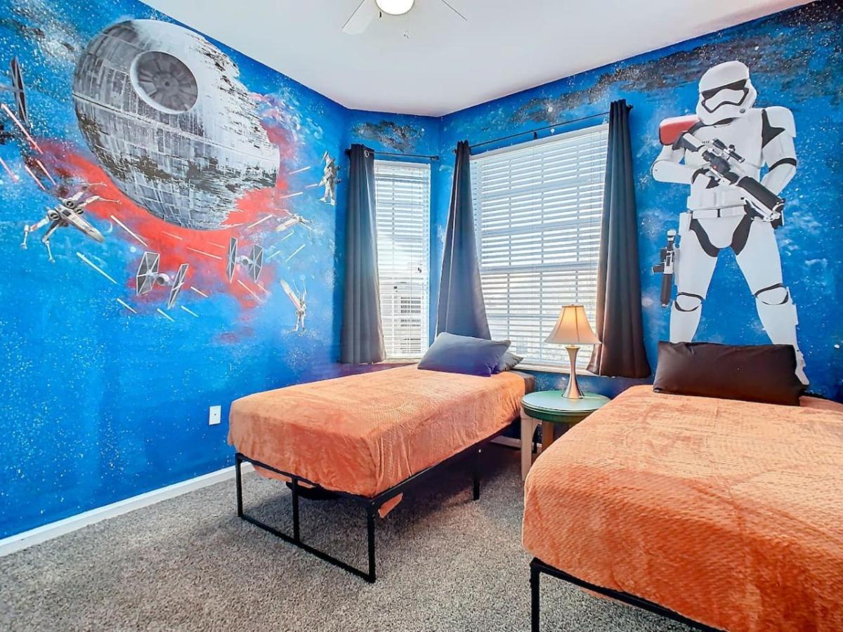C2821-403-windsor Hills Resort-free Water Park-2 Miles To Orlando