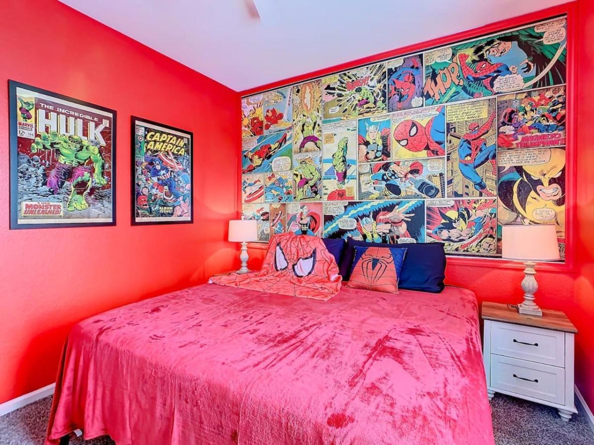 C2821-403-windsor Hills Resort-free Water Park-2 Miles To Holiday home Orlando