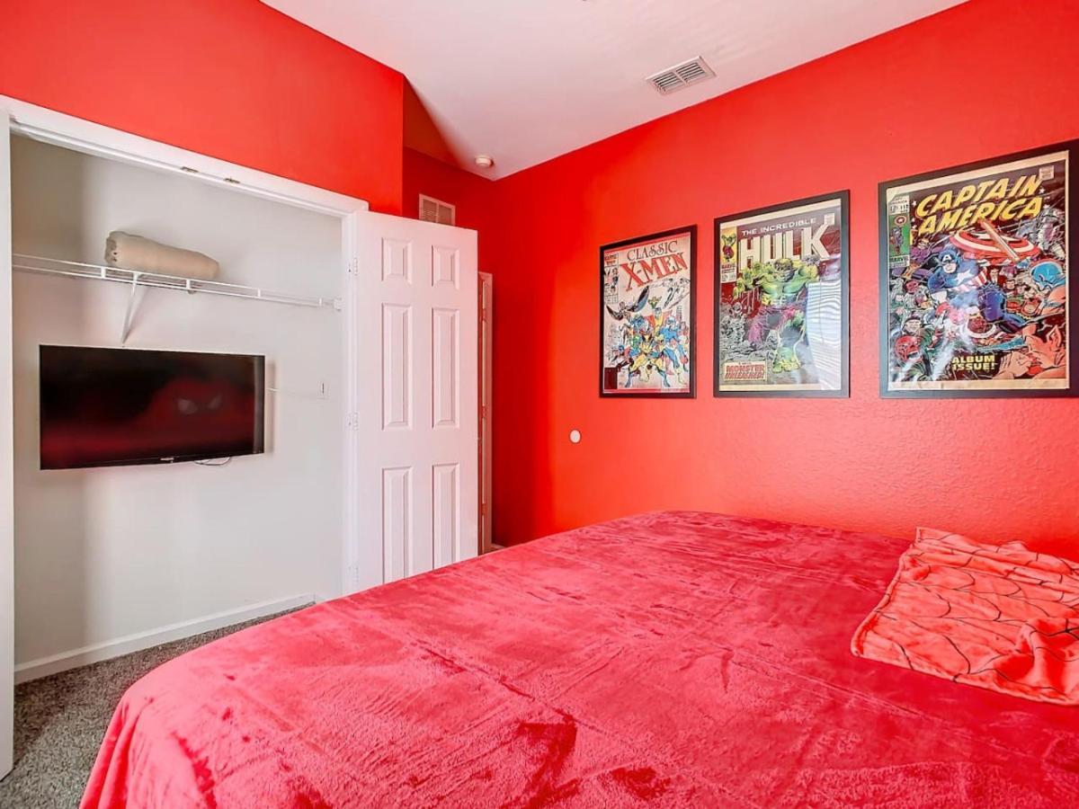Holiday home C2821-403-windsor Hills Resort-free Water Park-2 Miles To Orlando