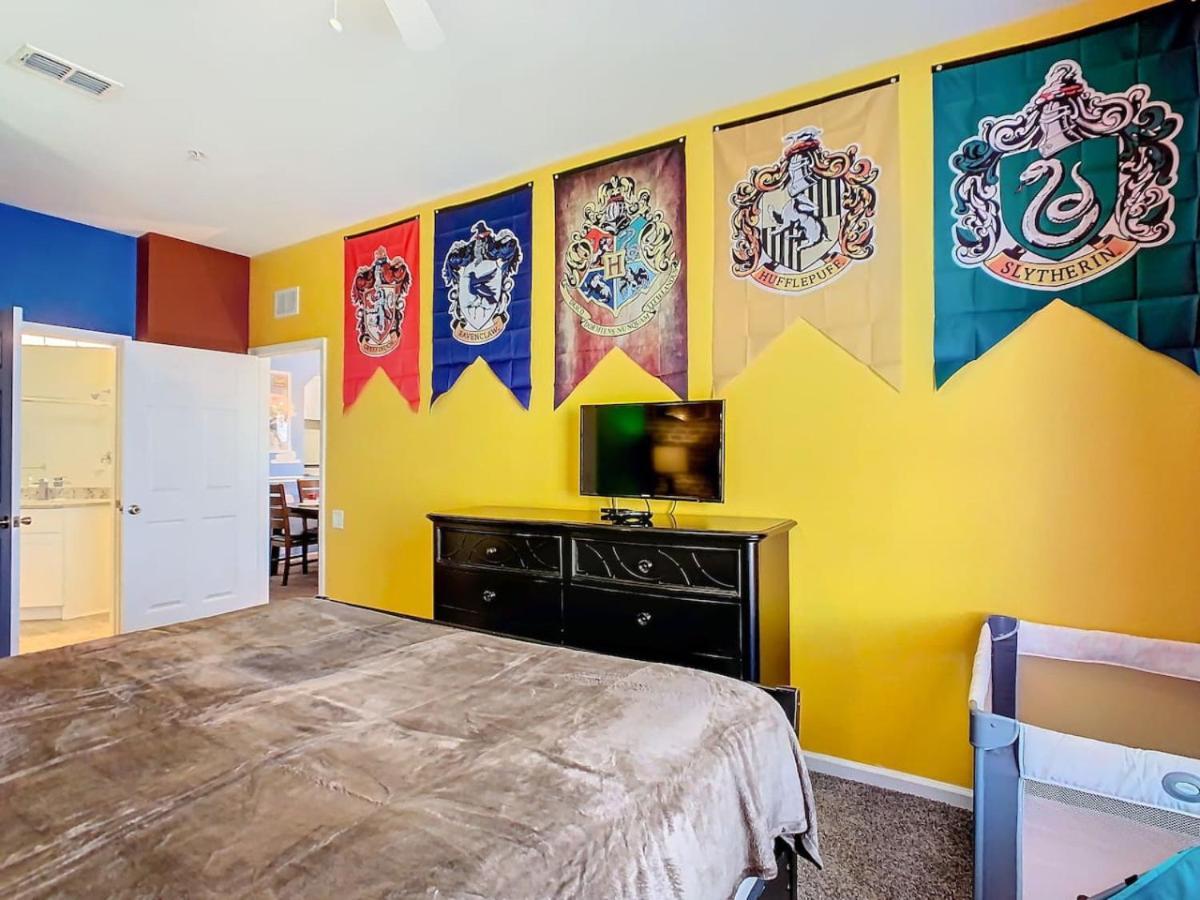 C2821-403-windsor Hills Resort-free Water Park-2 Miles To Orlando