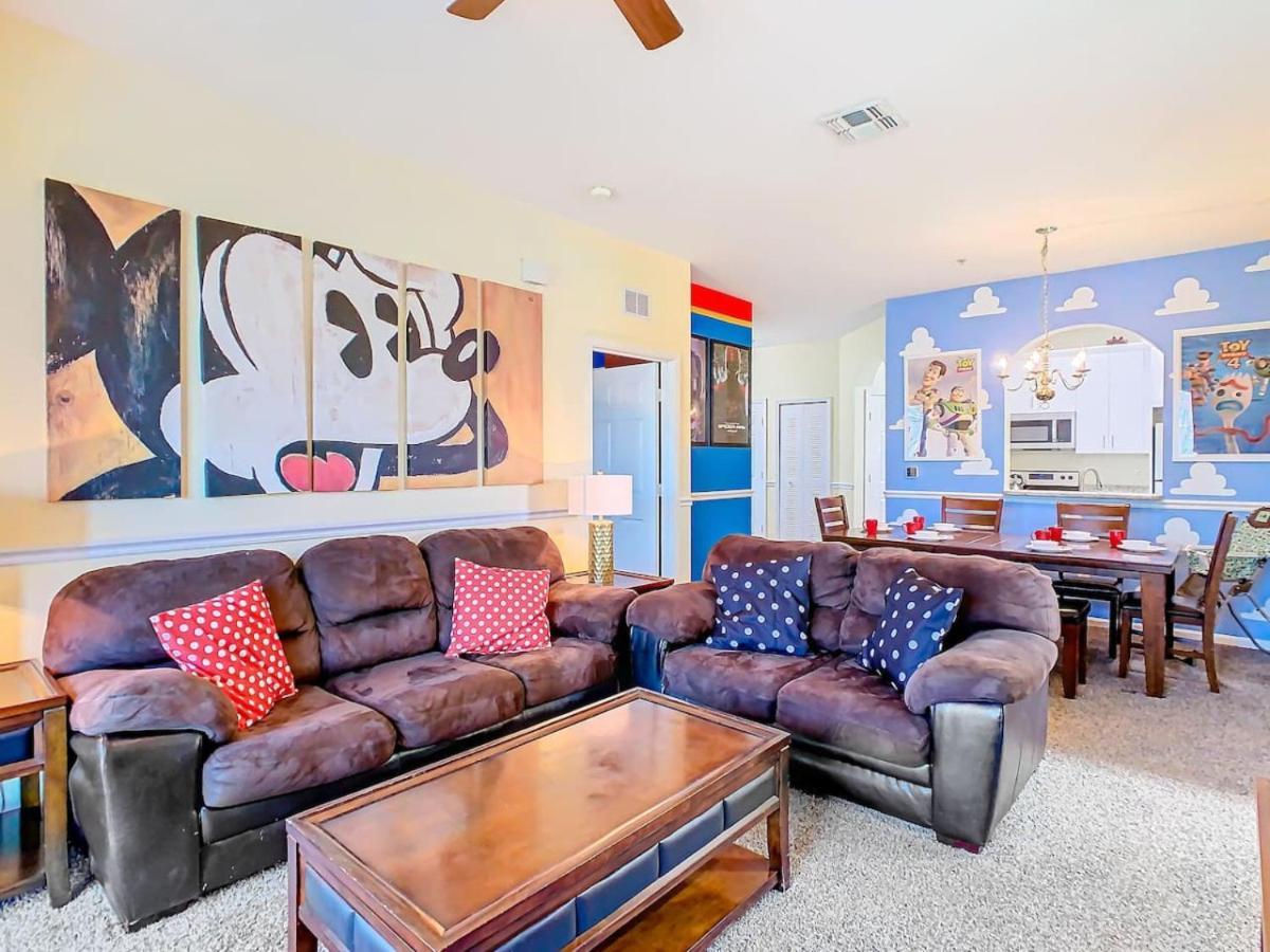 C2821-403-windsor Hills Resort-free Water Park-2 Miles To Orlando