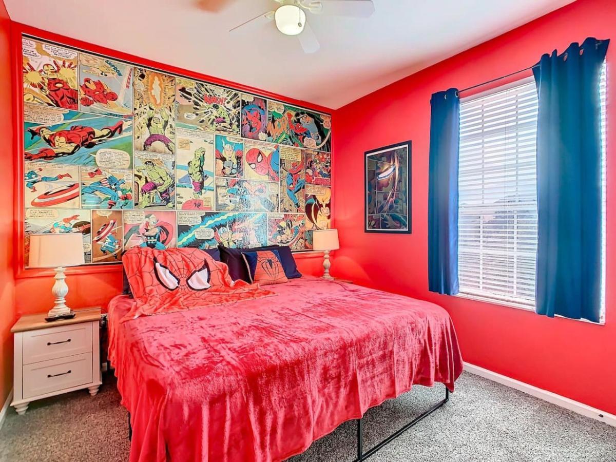 C2821-403-windsor Hills Resort-free Water Park-2 Miles To Holiday home