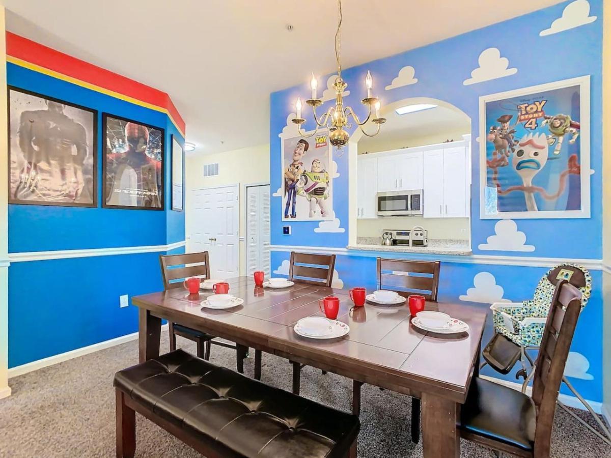 Holiday home C2821-403-windsor Hills Resort-free Water Park-2 Miles To