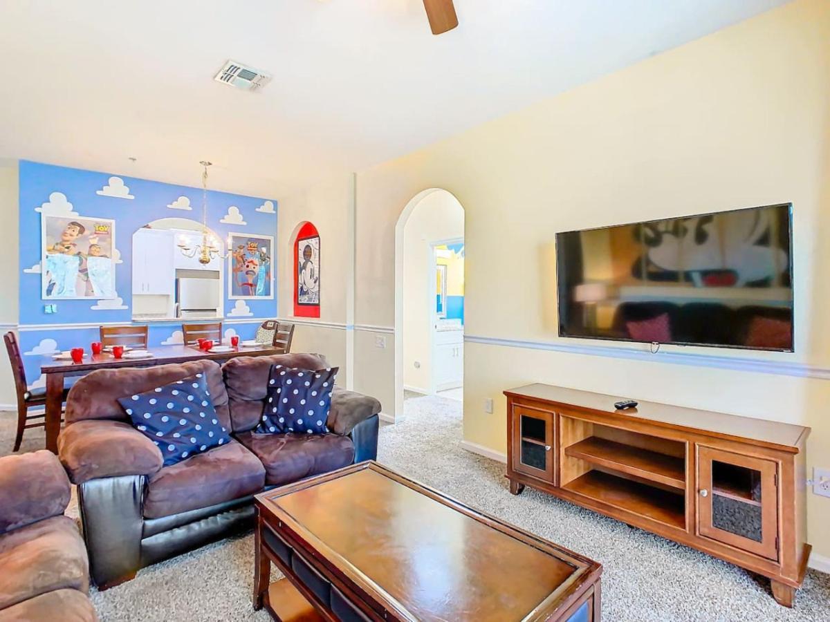 Holiday home C2821-403-windsor Hills Resort-free Water Park-2 Miles To Orlando