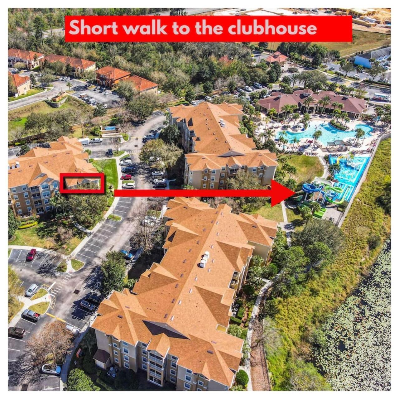 C2821-403-windsor Hills Resort-free Water Park-2 Miles To Holiday home *