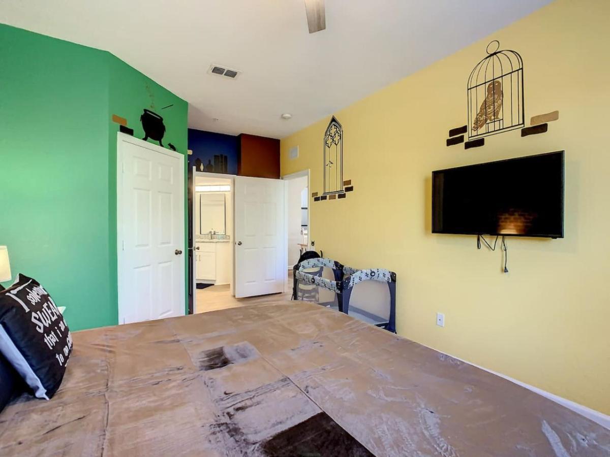 C2785-203-windsor Hills Free Water Park Themed Apartment Orlando