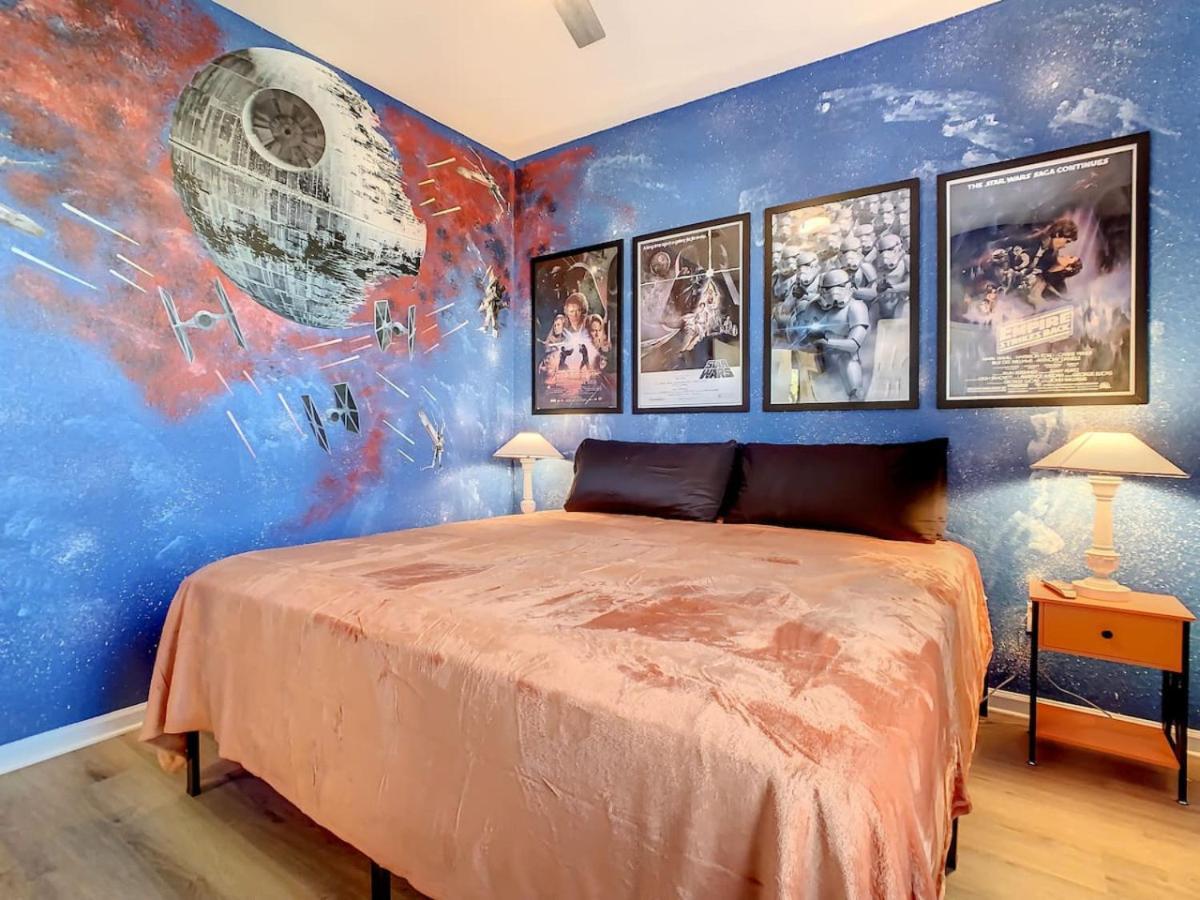 C2785-203-windsor Hills Free Water Park Themed Apartment Orlando