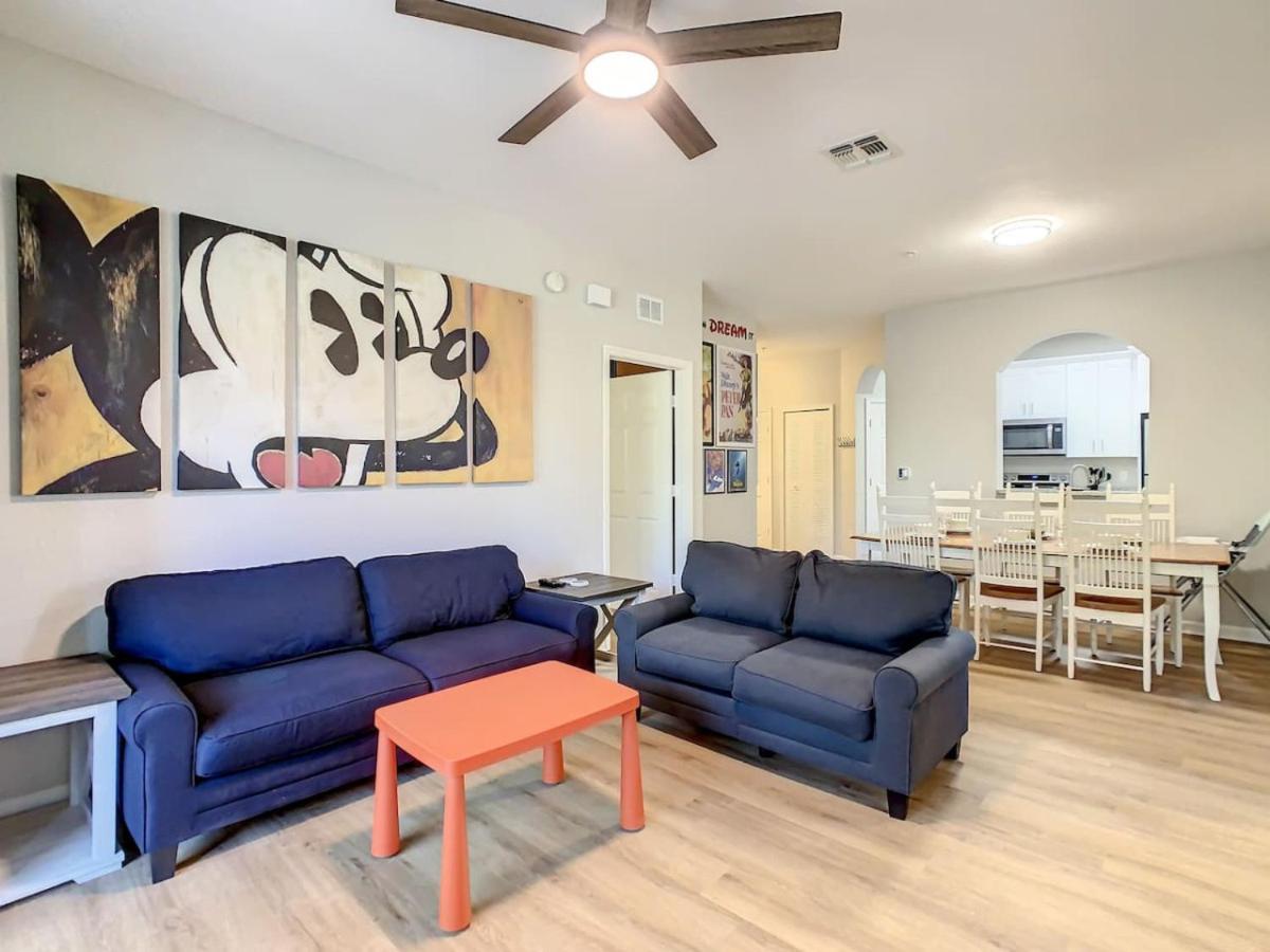 C2785-203-windsor Hills Free Water Park Themed Apartment Orlando