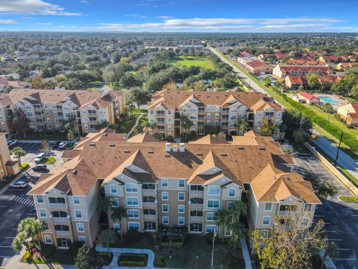 C2785-203-windsor Hills Free Water Park Themed Apartment Orlando