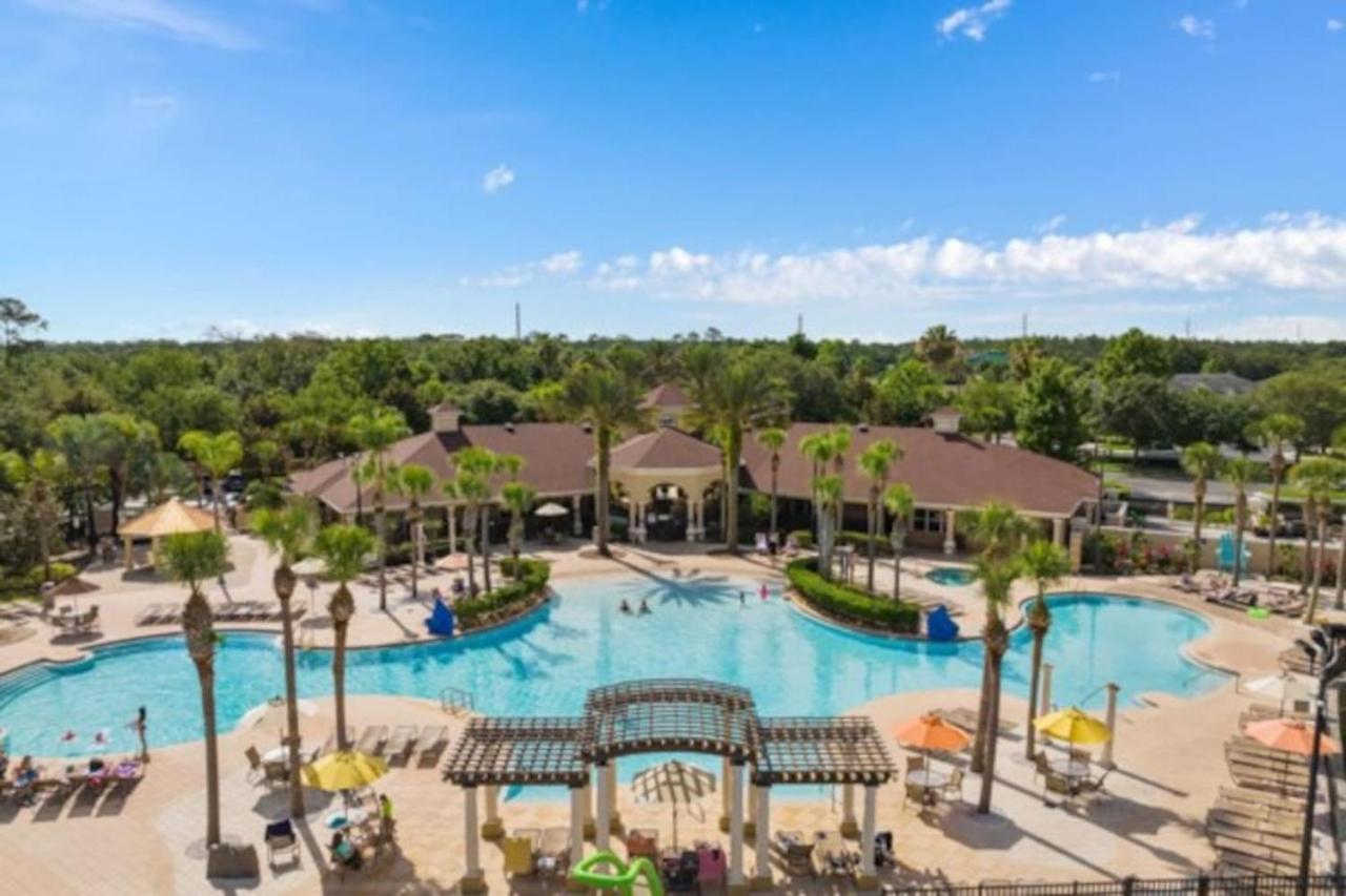 Holiday home Windsor Hills Sunshine Waterslides Pool By Orlando