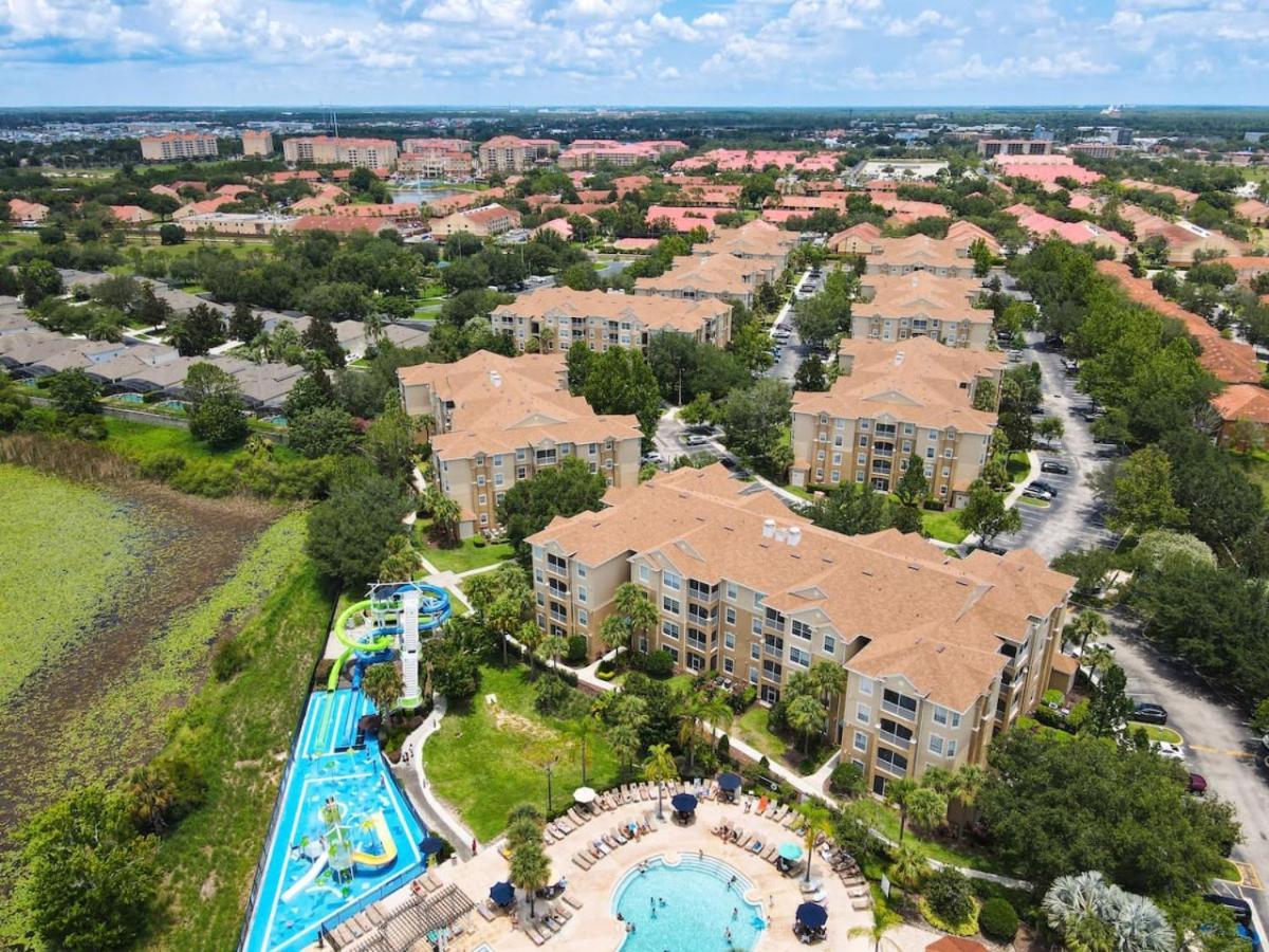 Holiday home Windsor Hills Sunshine Waterslides Pool By Orlando