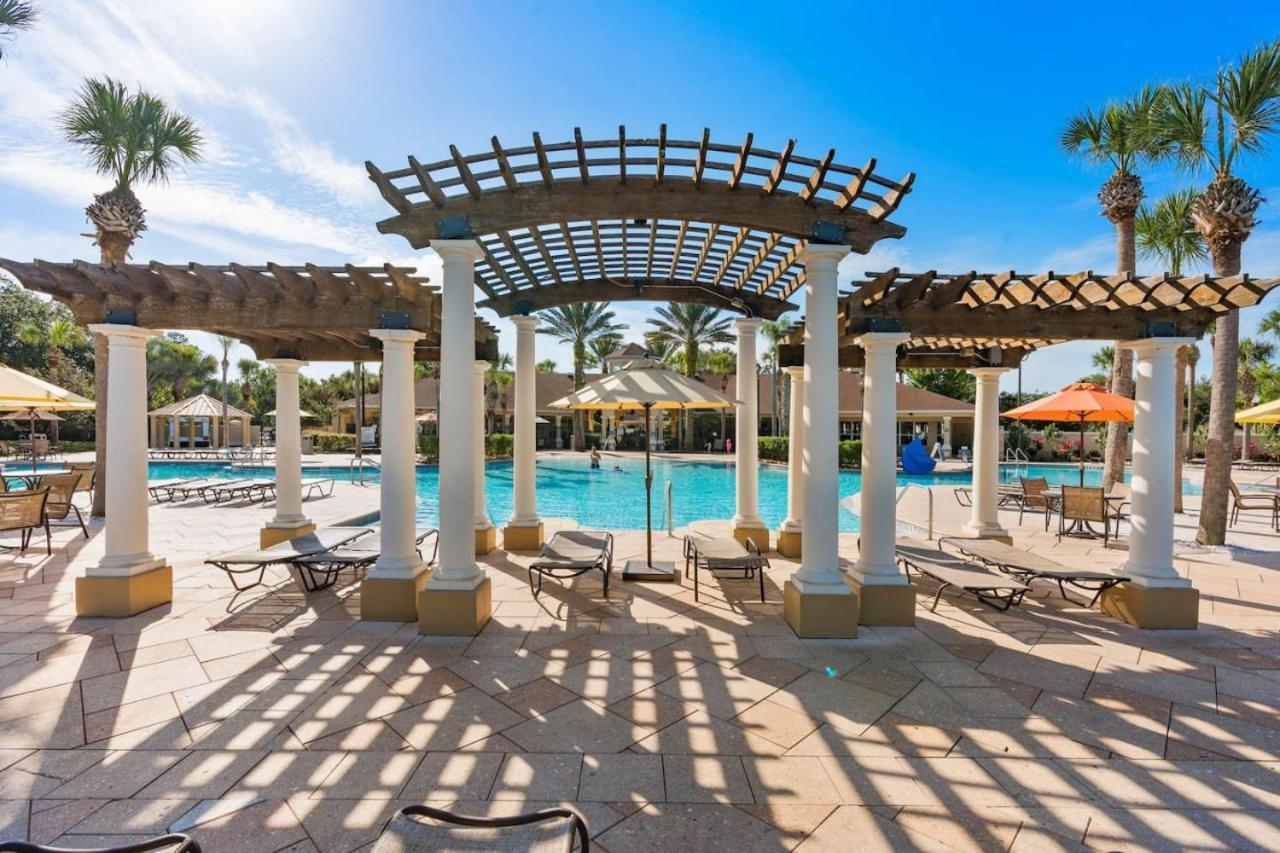Holiday home Windsor Hills Sunshine Waterslides Pool By Orlando