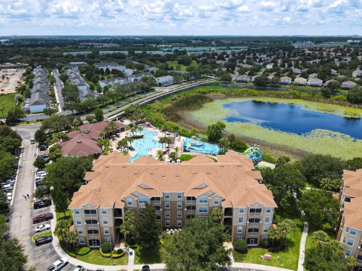 Holiday home Windsor Hills Sunshine Waterslides Pool By Orlando