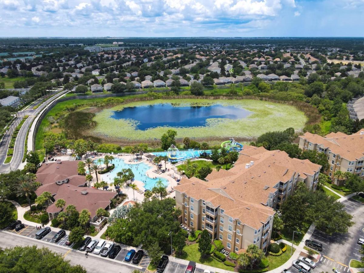 Windsor Hills Sunshine Waterslides Pool By * Orlando
