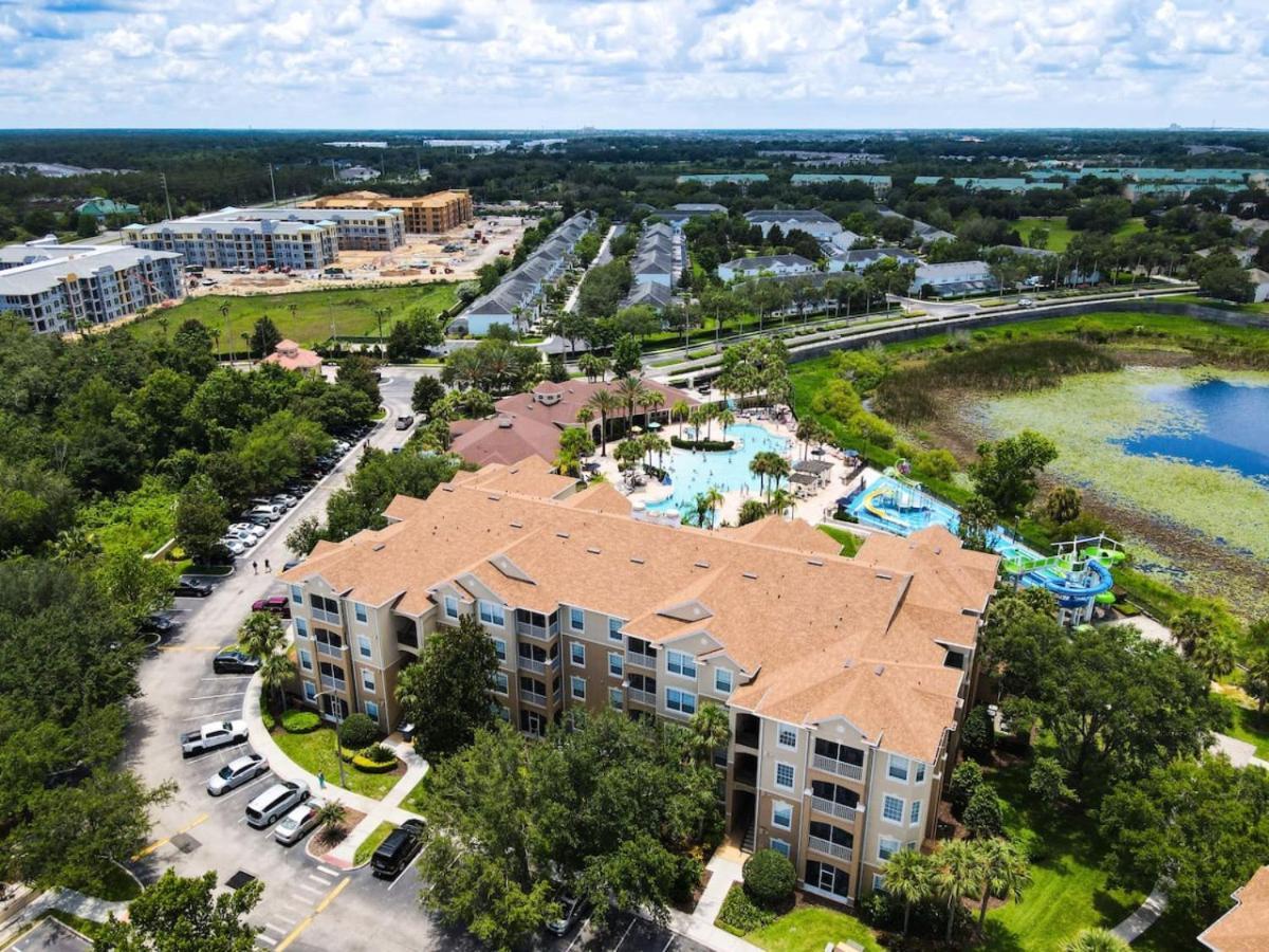 Holiday home Windsor Hills Sunshine Waterslides Pool By Orlando