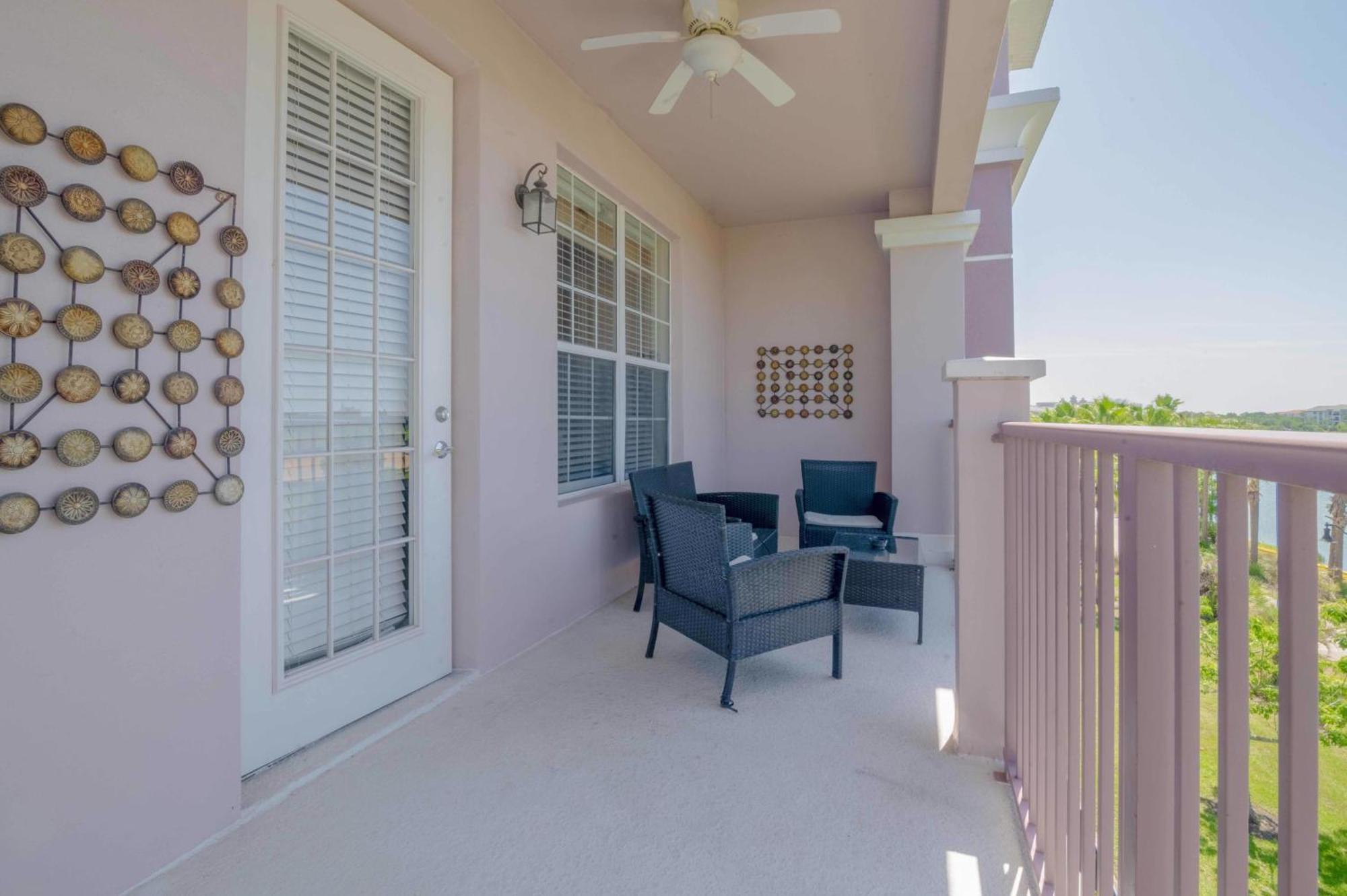 New! Vista Cay Lakeview Condo-huge! Near Parks-occc * Orlando