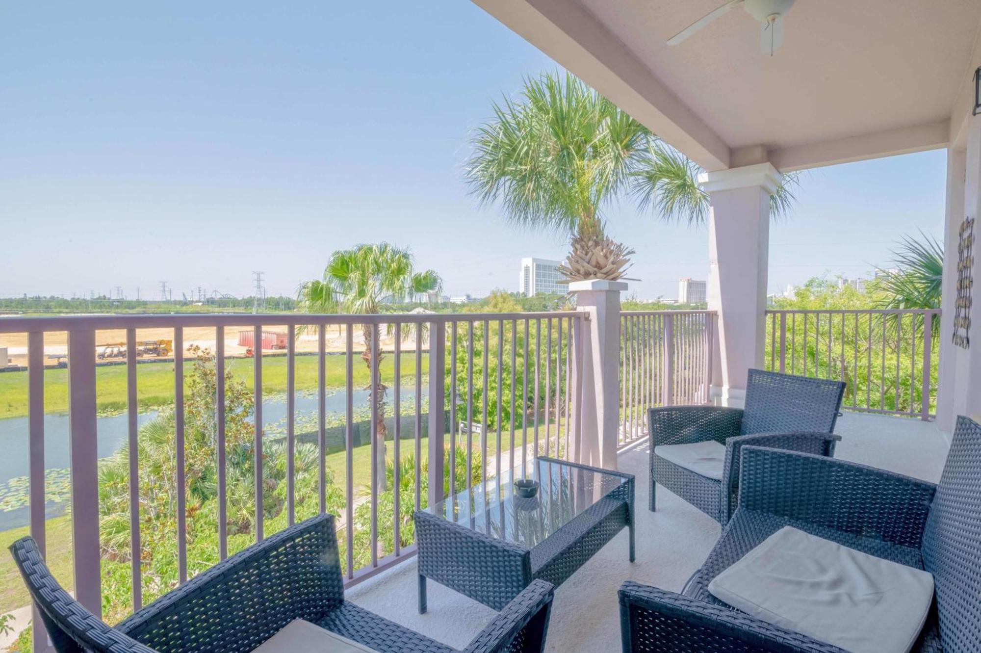 New! Vista Cay Lakeview Condo-huge! Near Parks-occc *