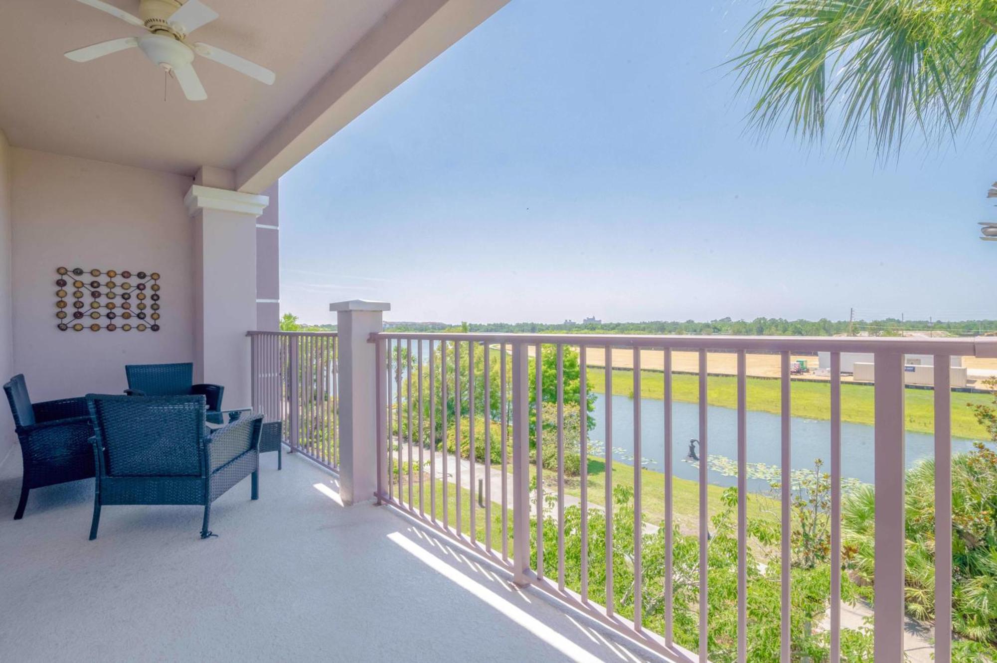 New! Vista Cay Lakeview Condo-huge! Near Parks-occc *
