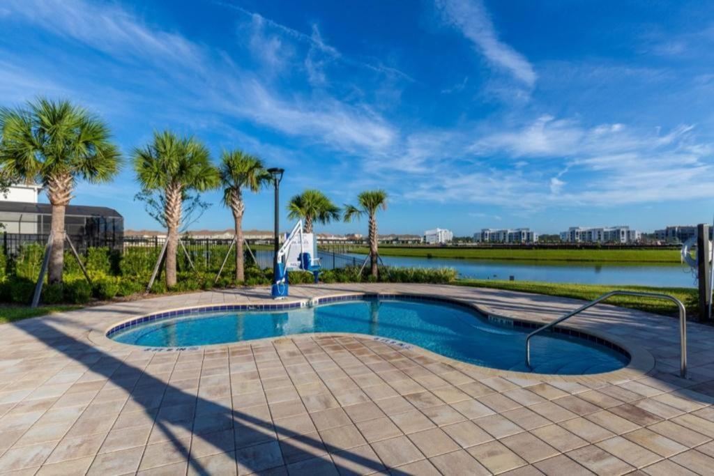 5 Bedrooms - 4 Bathrooms - Storey Lake4849 Rc Holiday home Orlando