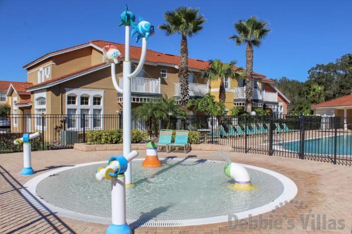 3 Bedrooms - 2 Bathrooms - Berkley 1076 Lb Holiday home Orlando
